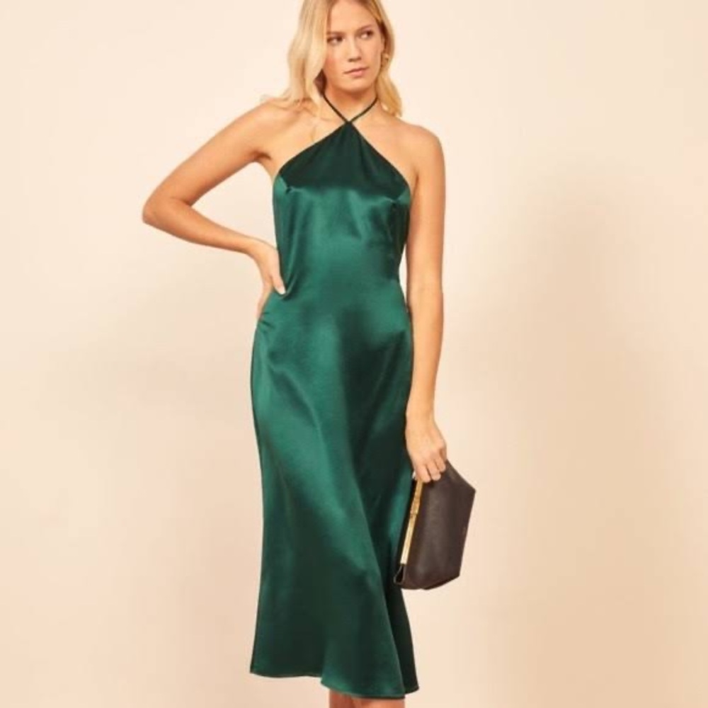 ISO in search of reformation Reggie Dre’s green xs